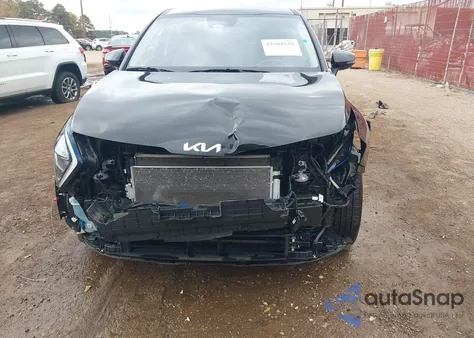 2023 Kia Sportage Ex z USA, uszkodzony, nr VIN 5XYK33AF5PG100720